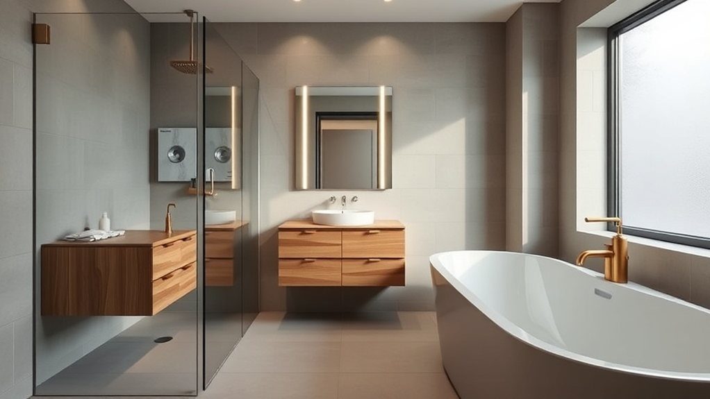Bathroom Fitters in Hampton Wick