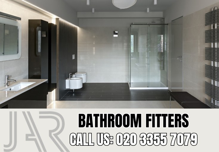 Bathroom installation in Bushy Park