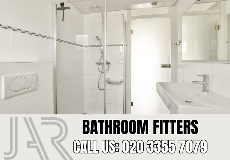 Bathroom installation in Kingston Bridge