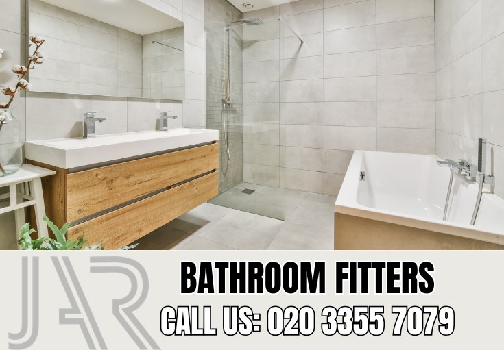 Bathroom installation in Park Field