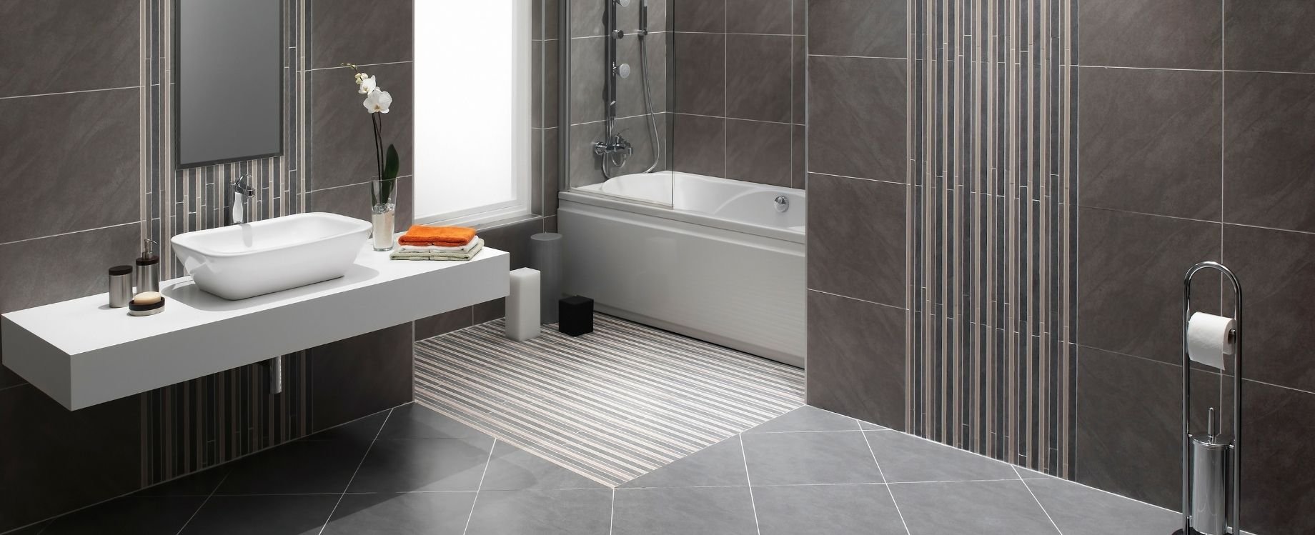 certified bathroom fitter KT1 4DA