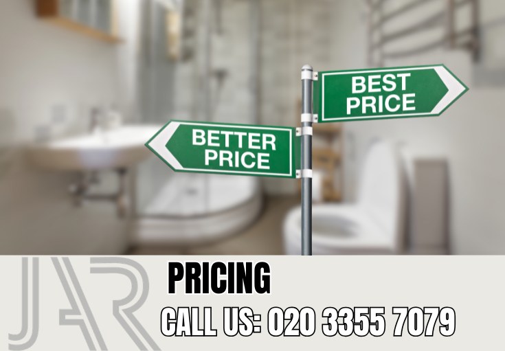 Bathroom Fitting Prices — Hamptonwick Bathroom Fitters